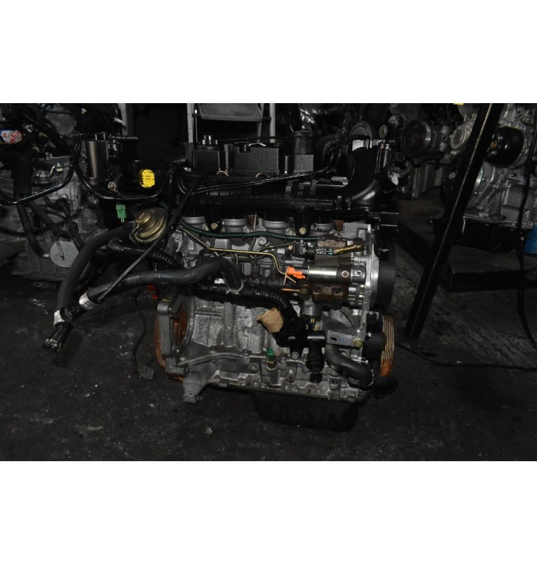 Κινητήρας - Μοτέρ Citroen C3 / Peugeot 206 1.4 HDI 8HX 68PS 2002-2008 (Siemens A2C20000727)