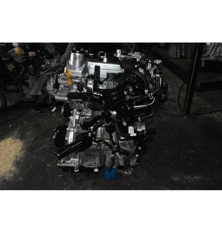 Κινητήρας - Μοτέρ Hyundai Kona 1.0 Turbo 120PS G3LC 2017-2023 (Stonic,I30,I20,Picanto,Ceed) (Καινούργια 0km)
