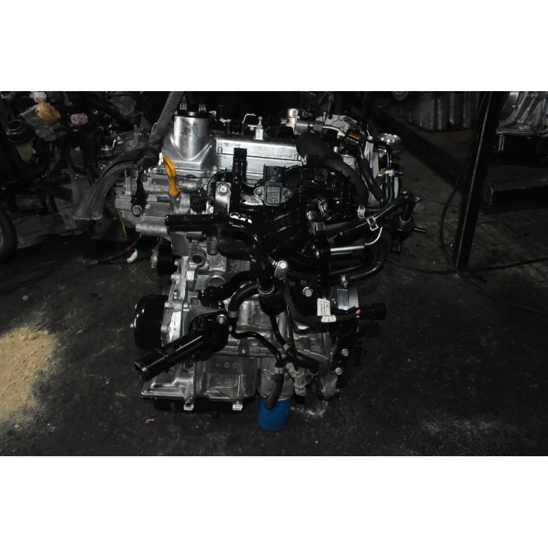 Κινητήρας - Μοτέρ Hyundai Kona 1.0 Turbo 120PS G3LC 2017-2023 (Stonic,I30,I20,Picanto,Ceed) (Καινούργια 0km)