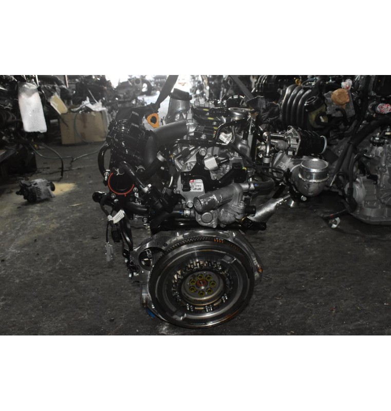 Κινητήρας - Μοτέρ Hyundai Kona 1.0 Turbo 120PS G3LC 2017-2023 (Stonic,I30,I20,Picanto,Ceed) (Καινούργια 0km)
