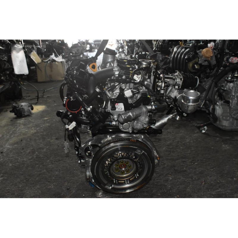 Κινητήρας - Μοτέρ Hyundai Kona 1.0 Turbo 120PS G3LC 2017-2023 (Stonic,I30,I20,Picanto,Ceed) (Καινούργια 0km)