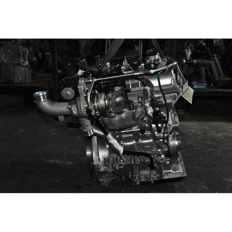 Κινητήρας - Μοτέρ Hyundai Kona 1.0 Turbo 120PS G3LC 2017-2023 (Stonic,I30,I20,Picanto,Ceed) (Καινούργια 0km)