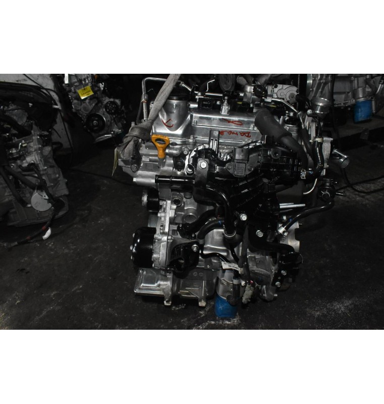 Κινητήρας - Μοτέρ Hyundai Kona 1.0 Turbo 120PS G3LC 2017-2023 (Stonic,I30,I20,Picanto,Ceed) (Καινούργια 0km)