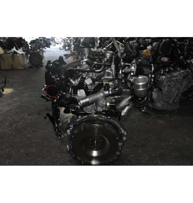 Κινητήρας - Μοτέρ Hyundai Kona 1.0 Turbo 120PS G3LC 2017-2023 (Stonic,I30,I20,Picanto,Ceed) (Καινούργια 0km)