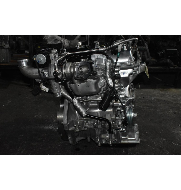 Κινητήρας - Μοτέρ Hyundai Kona 1.0 Turbo 120PS G3LC 2017-2023 (Stonic,I30,I20,Picanto,Ceed) (Καινούργια 0km)