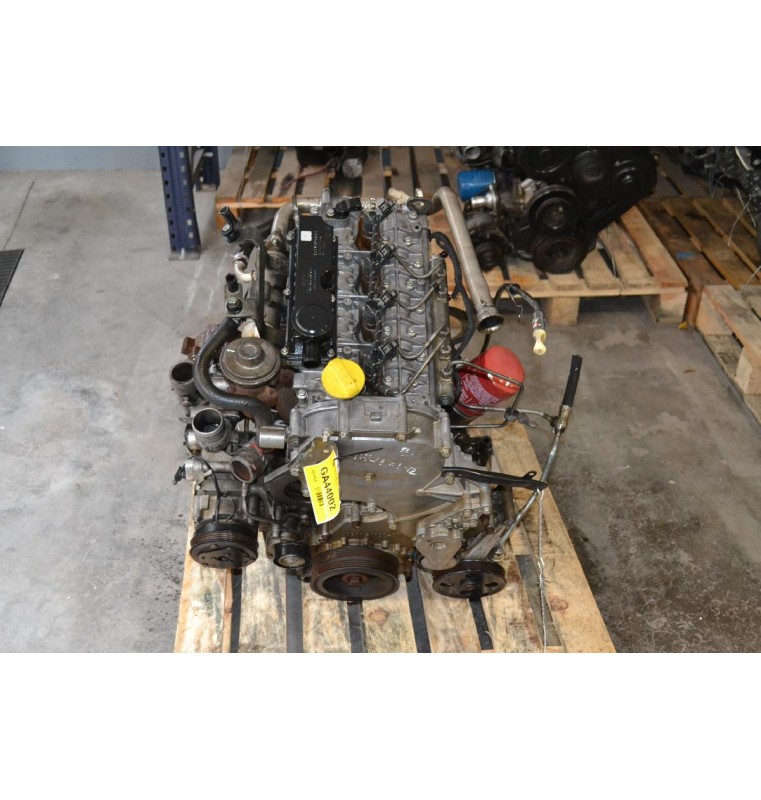 Κινητήρας - Μοτέρ Mahindra Pick Up HG  2000-2015