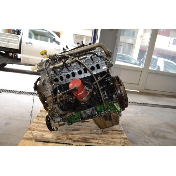Κινητήρας - Μοτέρ Mahindra Pick Up HG  2000-2015