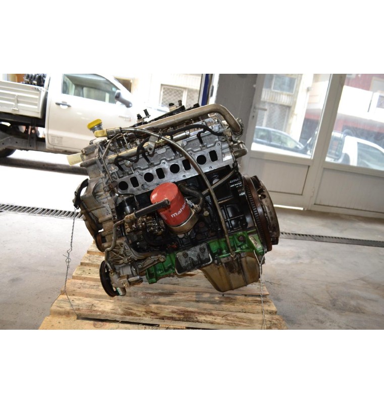 Κινητήρας - Μοτέρ Mahindra Pick Up HG  2000-2015