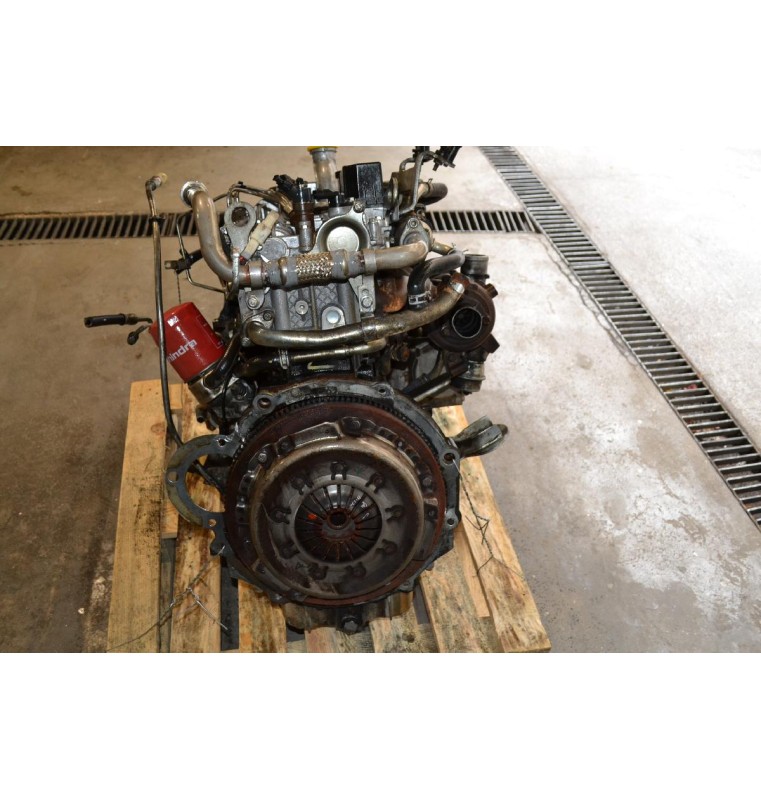 Κινητήρας - Μοτέρ Mahindra Pick Up HG  2000-2015