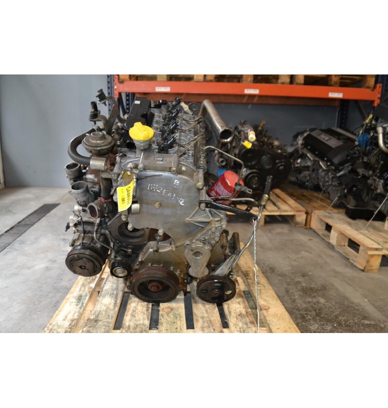 Κινητήρας - Μοτέρ Mahindra Pick Up HG  2000-2015