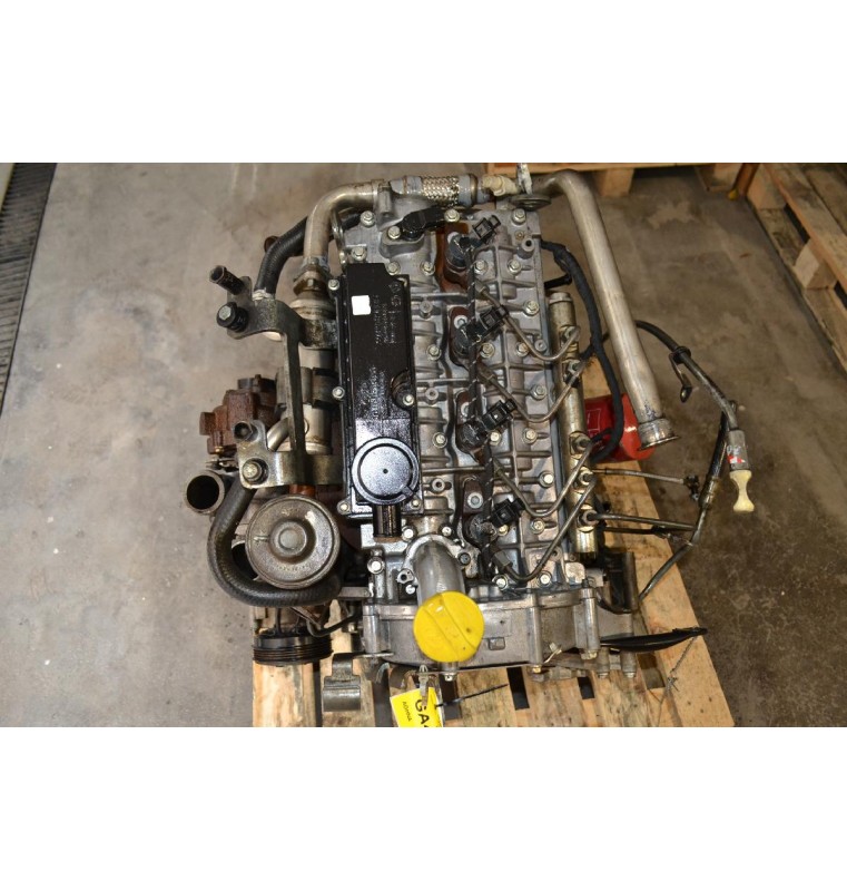 Κινητήρας - Μοτέρ Mahindra Pick Up HG  2000-2015