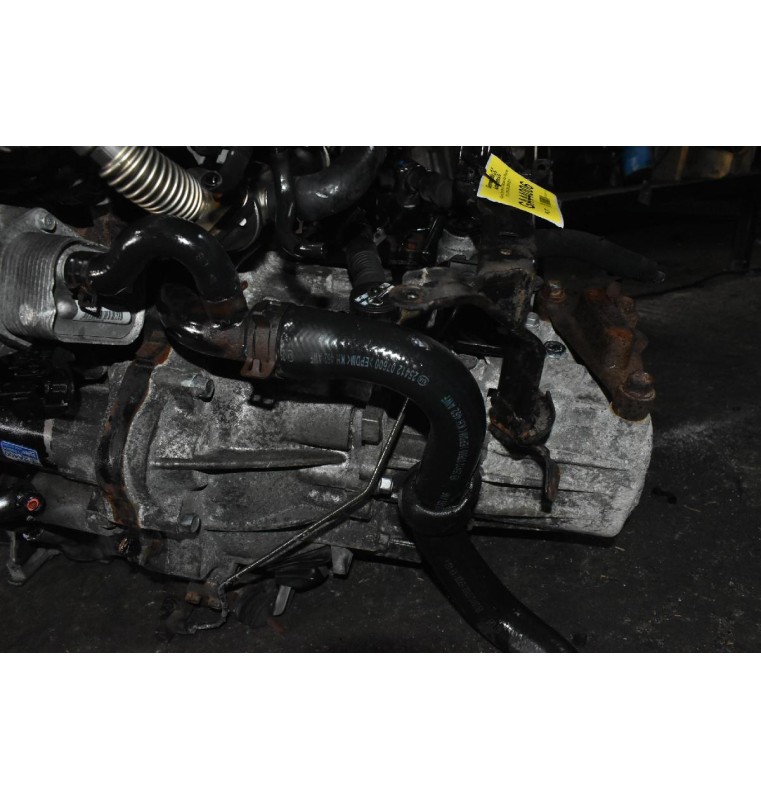 Κιβώτιο Ταχυτήτων / Σασμάν Kia Picanto 1.1cc CRDi D3fa 2005-2011