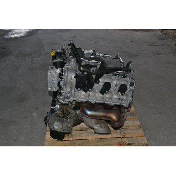 Κινητήρας - Μοτέρ Mercedes-Benz ML 350 3.5 V6 272PS 2004-2010 272967 (Japan)