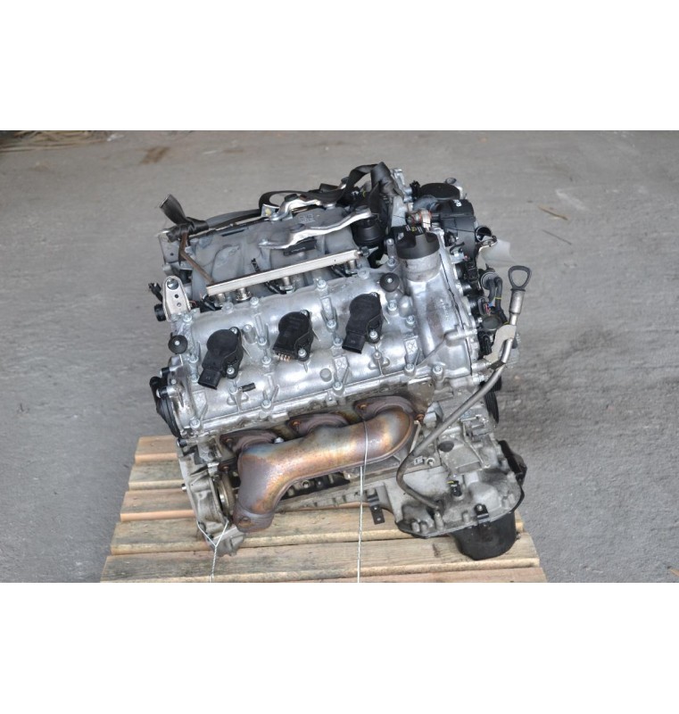 Κινητήρας - Μοτέρ Mercedes-Benz ML 350 3.5 V6 272PS 2004-2010 272967 (Japan)
