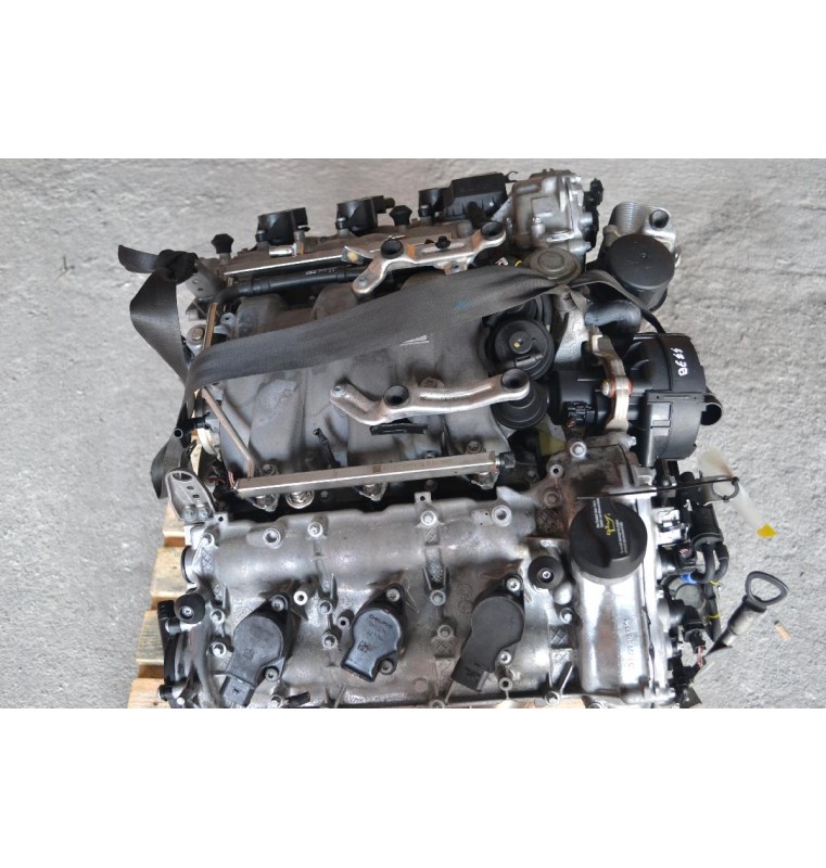 Κινητήρας - Μοτέρ Mercedes-Benz ML 350 3.5 V6 272PS 2004-2010 272967 (Japan)
