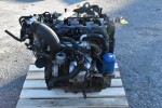 Κινητήρας - Μοτέρ Kia Sportage - Tucson 2.0 CRD 140PS D4EA 2004-2009 (Αντλια Bosch 0445010121,Μπεκ 33800-27400,Turbo 28231-27100)