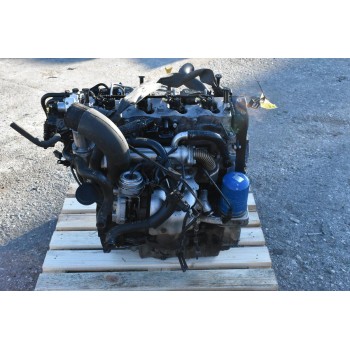 Κινητήρας - Μοτέρ Kia Sportage - Tucson 2.0 CRD 140PS D4EA 2004-2009 (Αντλια Bosch 0445010121,Μπεκ 33800-27400,Turbo 28231-27100)