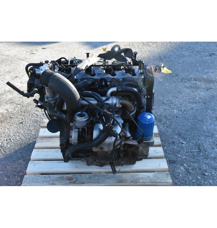 Κινητήρας - Μοτέρ Kia Sportage - Tucson 2.0 CRD 140PS D4EA 2004-2009 (Αντλια Bosch 0445010121,Μπεκ 33800-27400,Turbo 28231-27100)