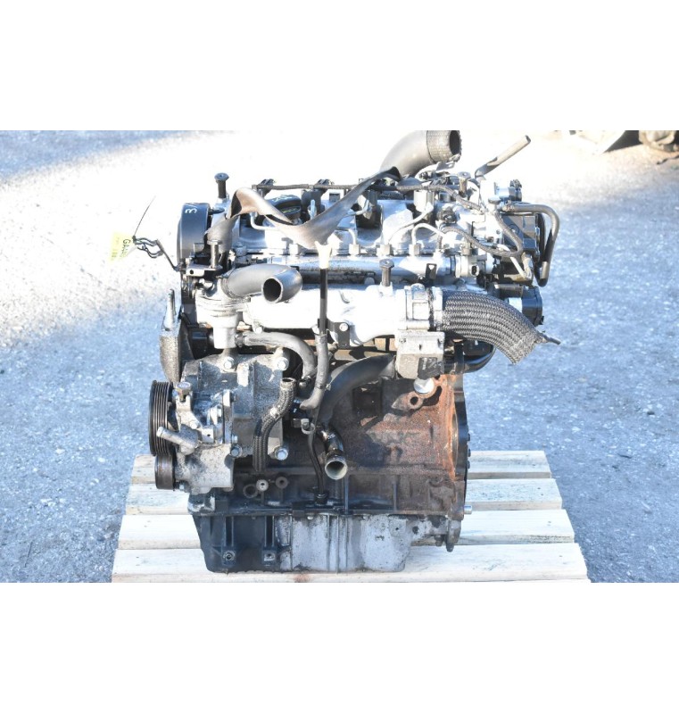 Κινητήρας - Μοτέρ Kia Sportage - Tucson 2.0 CRD 140PS D4EA 2004-2009 (Αντλια Bosch 0445010121,Μπεκ 33800-27400,Turbo 28231-27100)