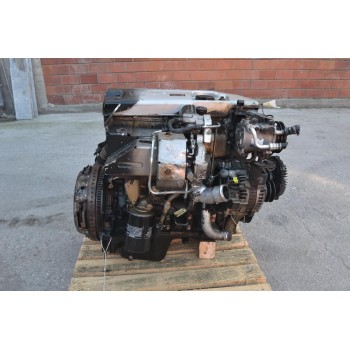 Κινητήρας - Μοτέρ Mitsubishi Canter 3.0 4M42 (Ηλεκτρικά Μπέκ - Ηλεκτρική Τουρμπίνα) 2005-2010