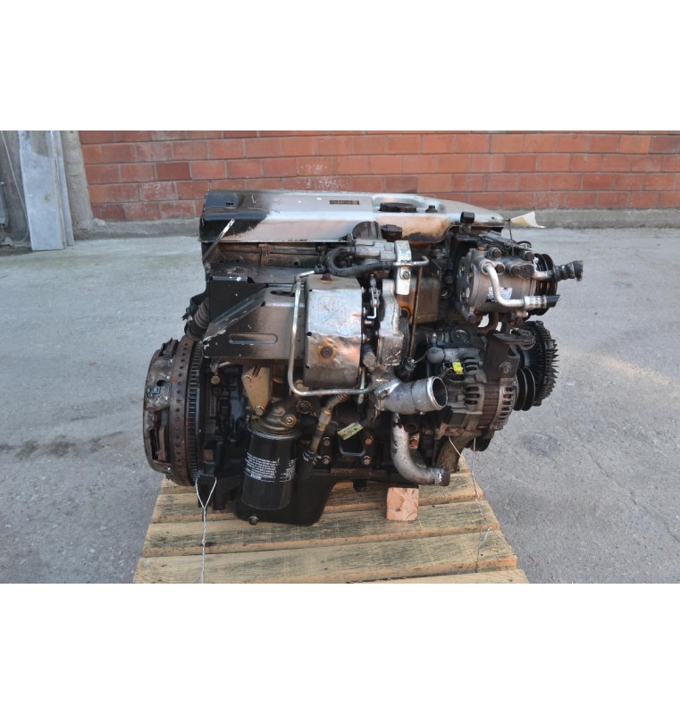 Κινητήρας - Μοτέρ Mitsubishi Canter 3.0 4M42 (Ηλεκτρικά Μπέκ - Ηλεκτρική Τουρμπίνα) 2005-2010