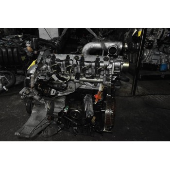 Κινητήρας - Μοτέρ Renault Scenic / Megane 1.9 dCI F9Q 732 F9QK721 1999-2005