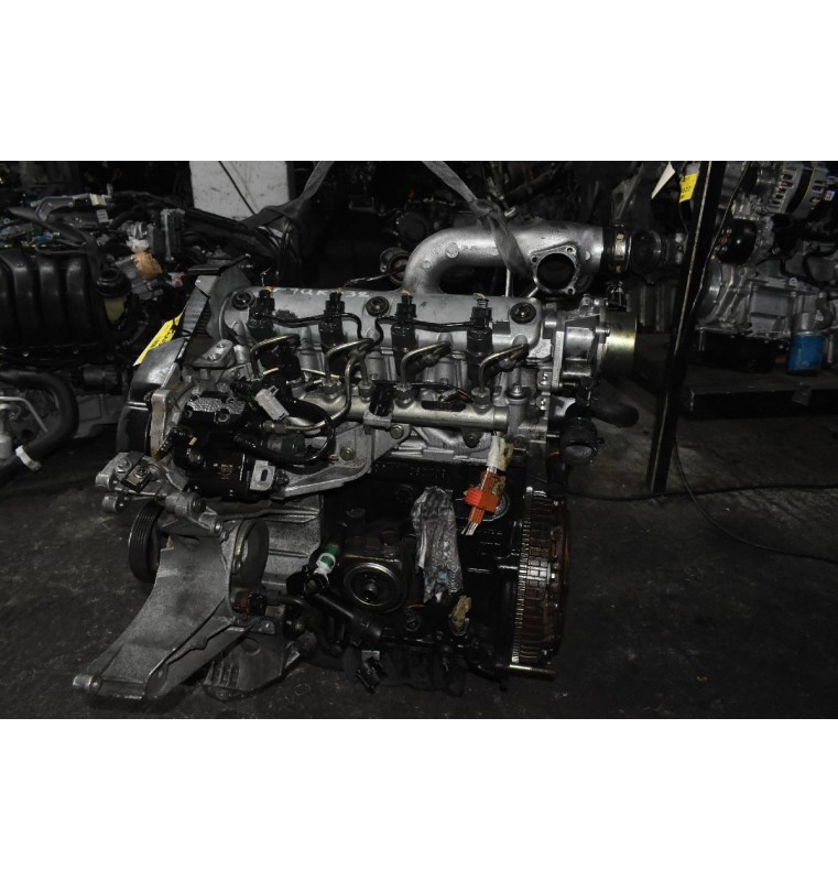 Κινητήρας - Μοτέρ Renault Scenic / Megane 1.9 dCI F9Q 732 F9QK721 1999-2005