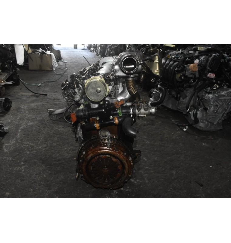 Κινητήρας - Μοτέρ Renault Scenic / Megane 1.9 dCI F9Q 732 F9QK721 1999-2005