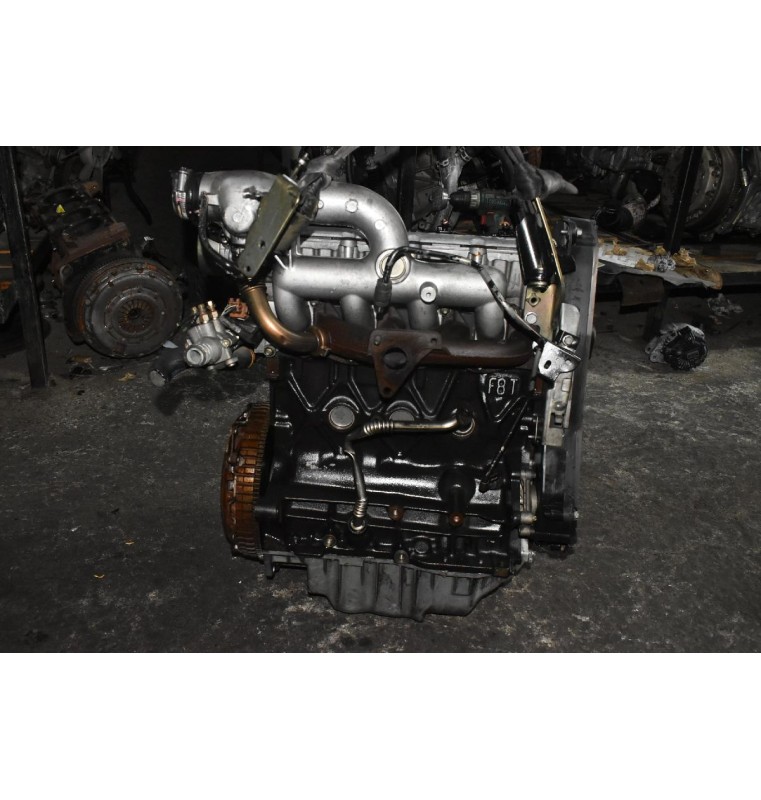 Κινητήρας - Μοτέρ Renault Scenic / Megane 1.9 dCI F9Q 732 F9QK721 1999-2005