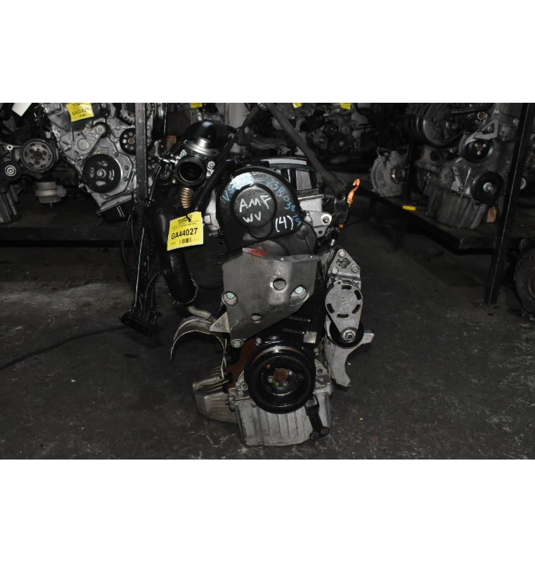 Κινητήρας - Μοτέρ Audi A2 / Fabia / Polo / Ibiza 1.4 TDI 75PS AMF 2000-2006 (Χωρίς Τουρμπίνα)