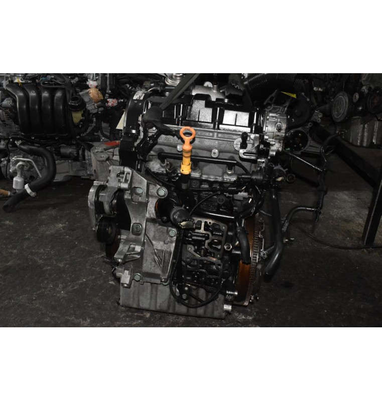 Κινητήρας - Μοτέρ Audi A2 / Fabia / Polo / Ibiza 1.4 TDI 75PS AMF 2000-2006 (Χωρίς Τουρμπίνα)