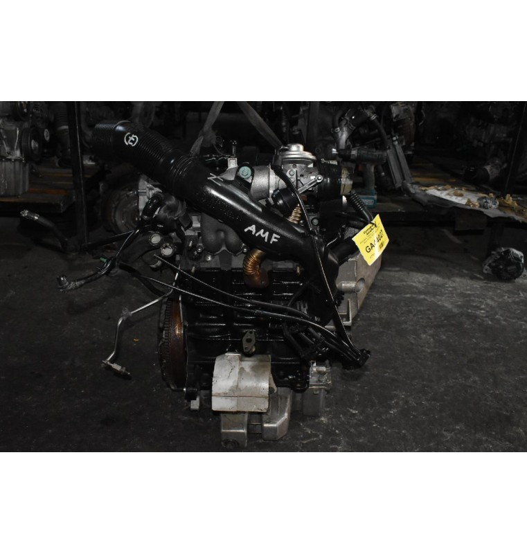 Κινητήρας - Μοτέρ Audi A2 / Fabia / Polo / Ibiza 1.4 TDI 75PS AMF 2000-2006 (Χωρίς Τουρμπίνα)