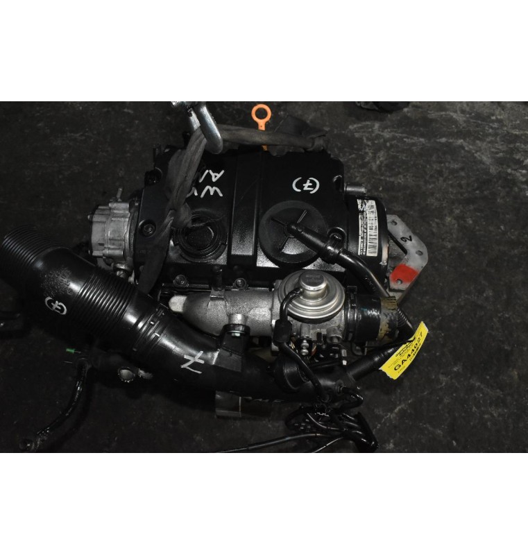 Κινητήρας - Μοτέρ Audi A2 / Fabia / Polo / Ibiza 1.4 TDI 75PS AMF 2000-2006 (Χωρίς Τουρμπίνα)
