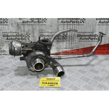 Turbo/Τουρμπίνα SsangYong Kyron 2.0 XDI 664950 2002-2010 A6640900780 761433-0002