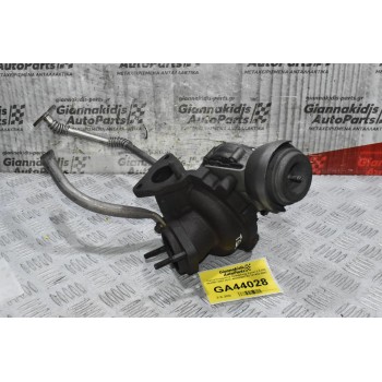 Turbo/Τουρμπίνα SsangYong Kyron 2.0 XDI 664950 2002-2010 A6640900780 761433-0002