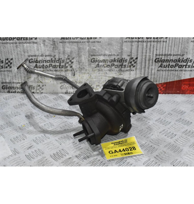 Turbo/Τουρμπίνα SsangYong Kyron 2.0 XDI 664950 2002-2010 A6640900780 761433-0002