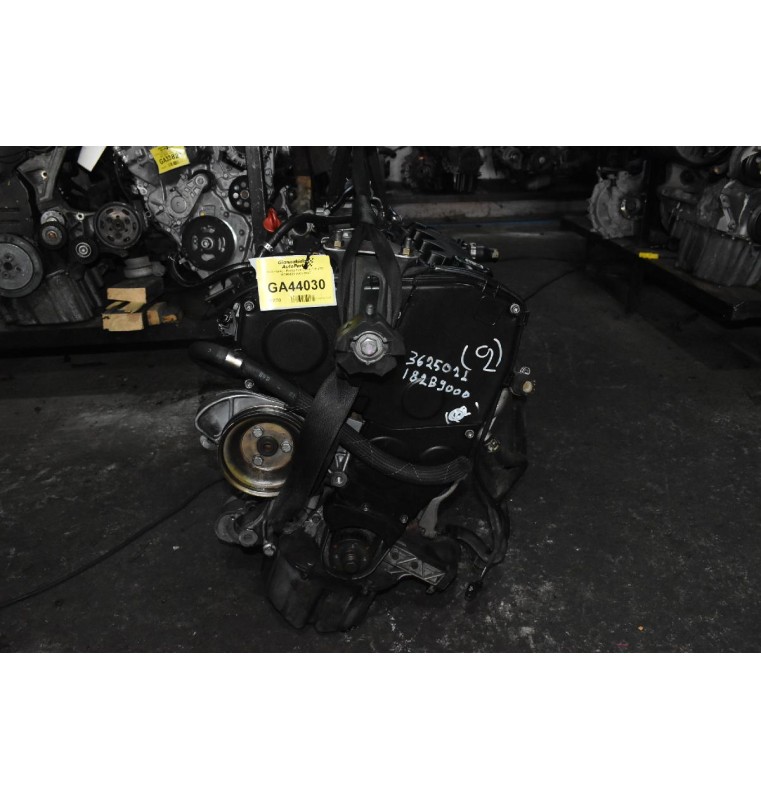 Κινητήρας - Μοτέρ Fiat Doblo 1.9 JTD 182B9000 2001-2007