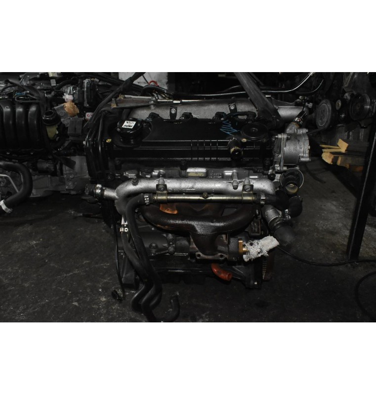 Κινητήρας - Μοτέρ Fiat Doblo 1.9 JTD 182B9000 2001-2007