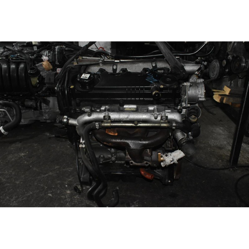 Κινητήρας - Μοτέρ Fiat Doblo 1.9 JTD 182B9000 2001-2007