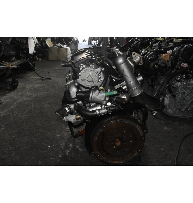 Κινητήρας - Μοτέρ Fiat Doblo 1.9 JTD 182B9000 2001-2007