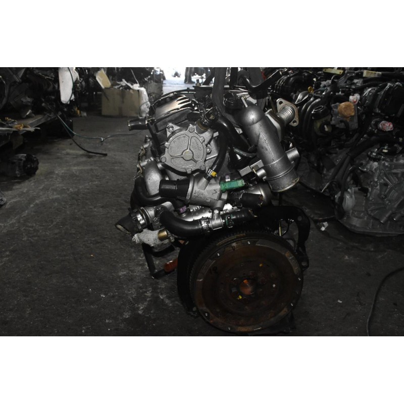 Κινητήρας - Μοτέρ Fiat Doblo 1.9 JTD 182B9000 2001-2007