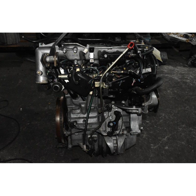Κινητήρας - Μοτέρ Fiat Doblo 1.9 JTD 182B9000 2001-2007