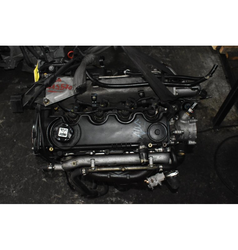 Κινητήρας - Μοτέρ Fiat Doblo 1.9 JTD 182B9000 2001-2007
