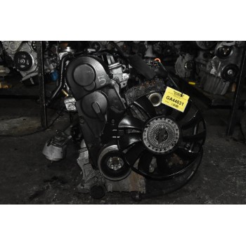 Κινητήρας - Μοτέρ Audi A4 1.9 TDI AVB 101PS 2001-2006