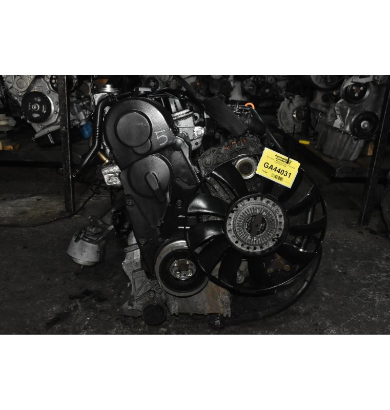 Κινητήρας - Μοτέρ Audi A4 1.9 TDI AVB 101PS 2001-2006