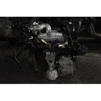 Κινητήρας - Μοτέρ Audi A4 1.9 TDI AVB 101PS 2001-2006