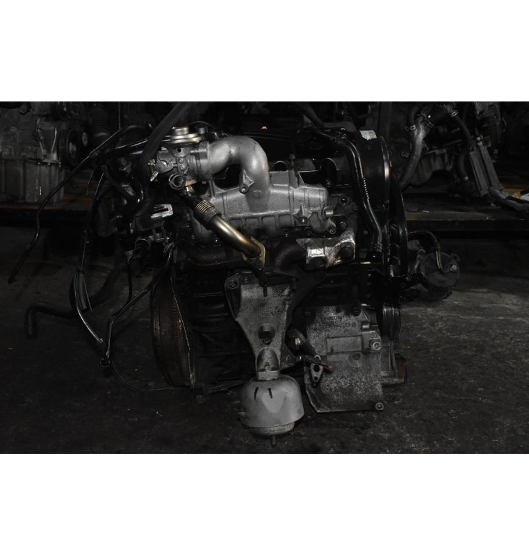Κινητήρας - Μοτέρ Audi A4 1.9 TDI AVB 101PS 2001-2006