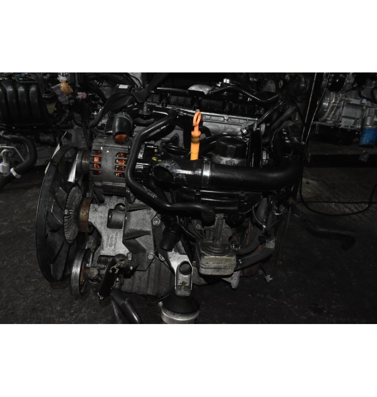 Κινητήρας - Μοτέρ Audi A4 1.9 TDI AVB 101PS 2001-2006