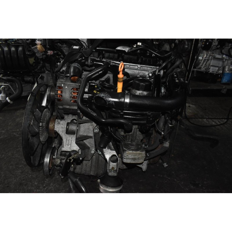 Κινητήρας - Μοτέρ Audi A4 1.9 TDI AVB 101PS 2001-2006