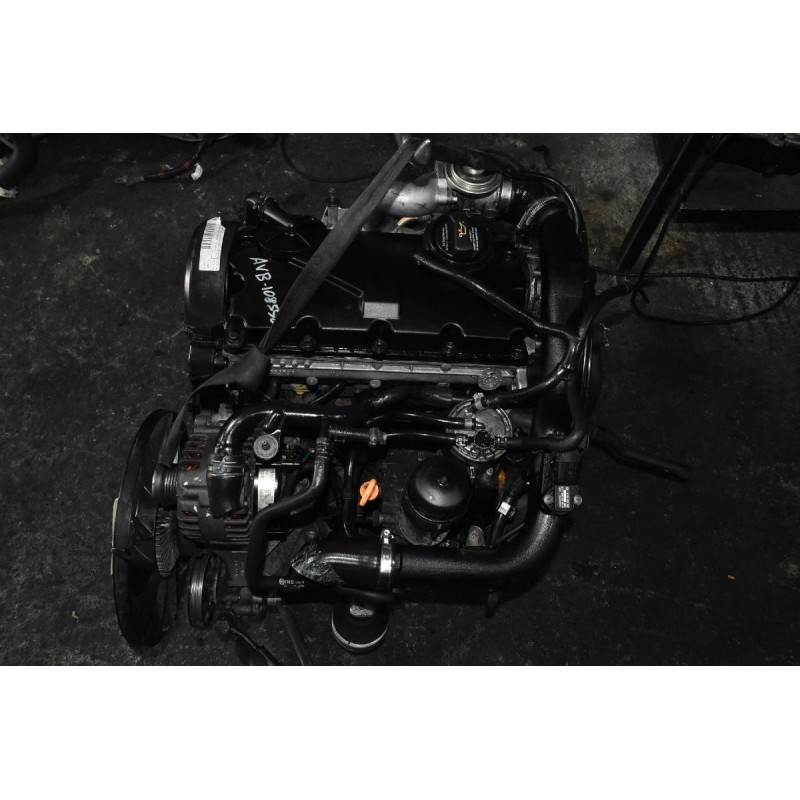 Κινητήρας - Μοτέρ Audi A4 1.9 TDI AVB 101PS 2001-2006